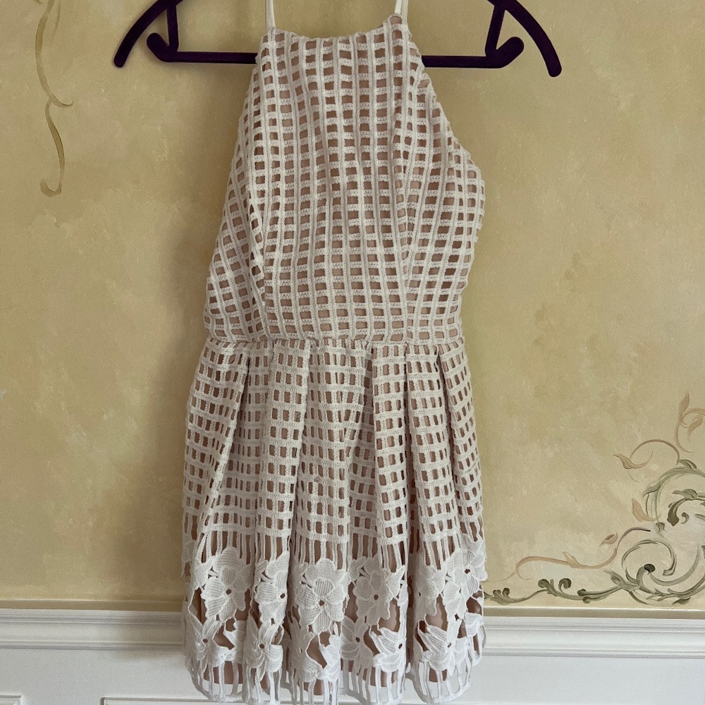 Aqua brand XS girls dress